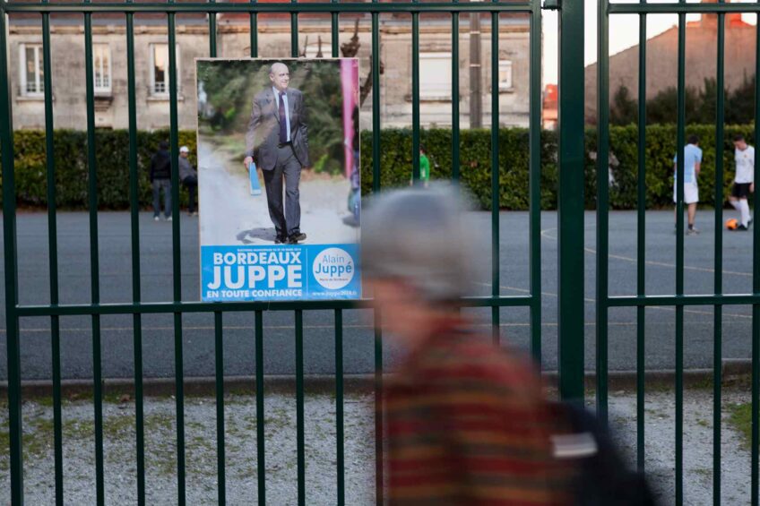 A. Juppé, En toute confiance