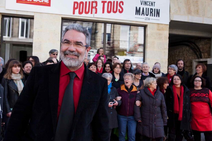 Permanence de V. Maurin