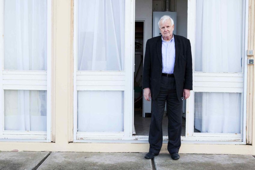 Quitter les lieux