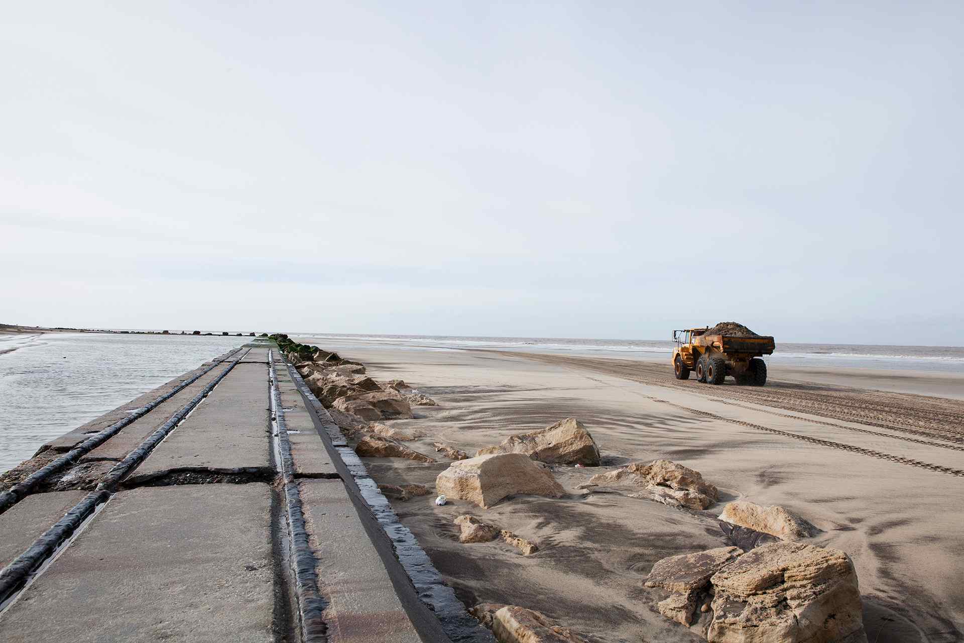 Plage des Arros