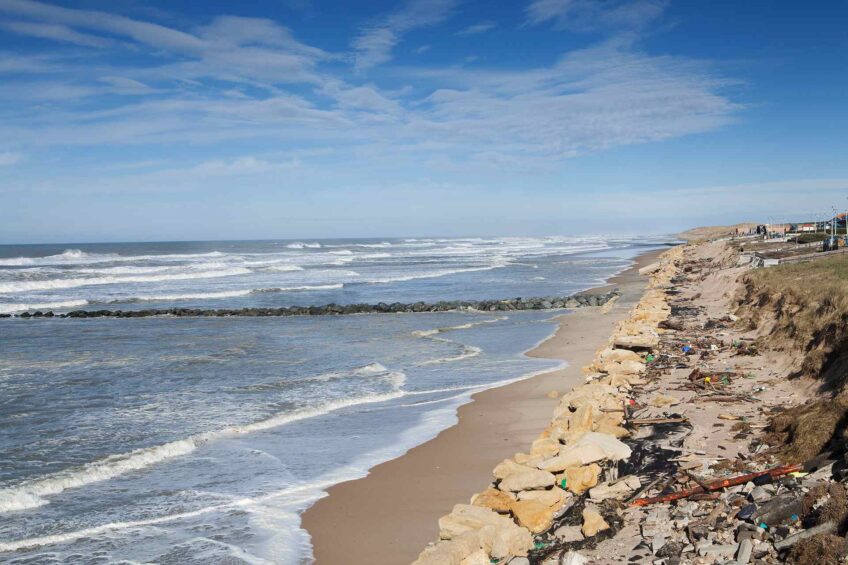 Plage de Lacanau
