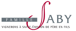 Logo vignoble saby