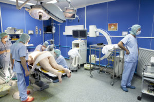 Service Orthopedie - Hôpital Pellegrin