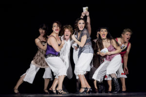 Swing Clandestin Revendications