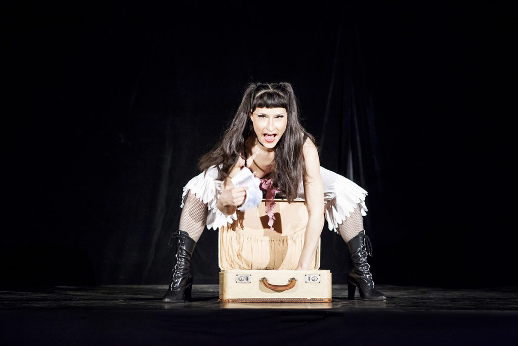 Swing Clandestin Solo