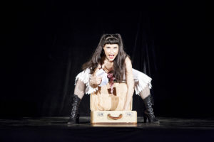 Swing Clandestin Solo