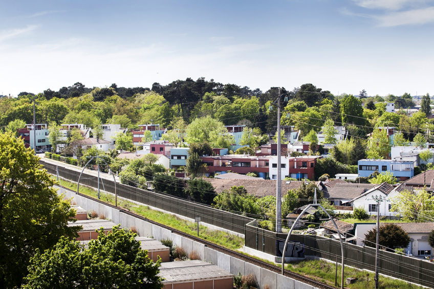 Cité Frugès – Le Corbusier