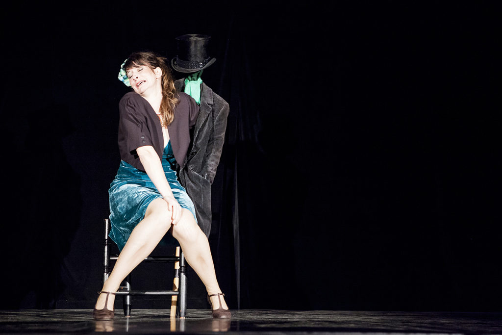 Swing Clandestin Pleurs