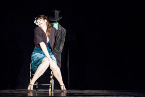 Swing Clandestin Pleurs