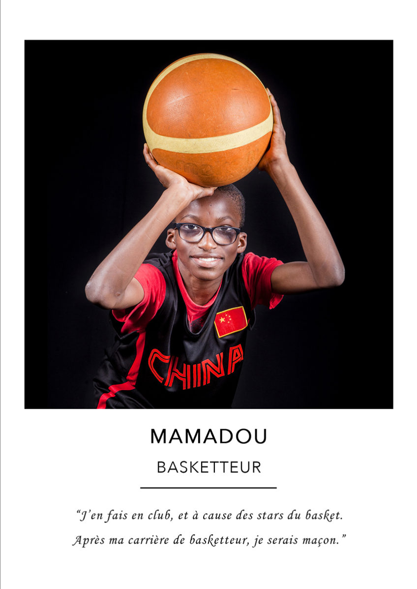 Mamadou