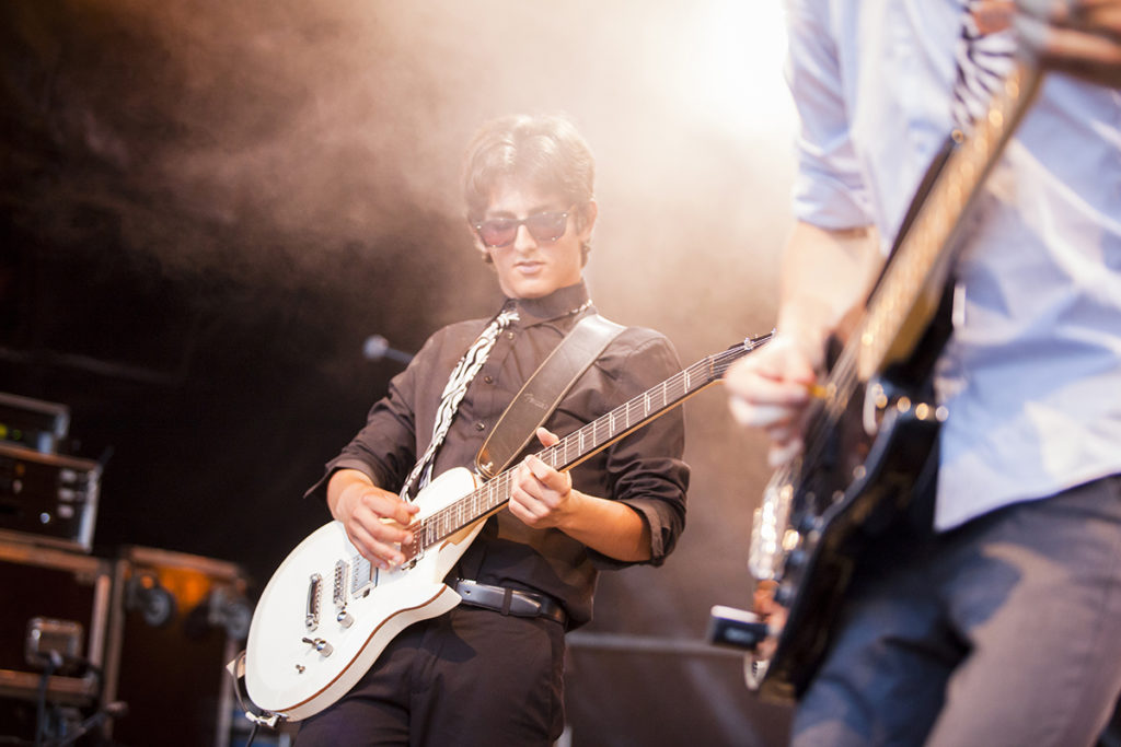 Fête de la musique Pessac 2018 Solo