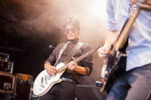 Fête de la musique Pessac 2018 Solo