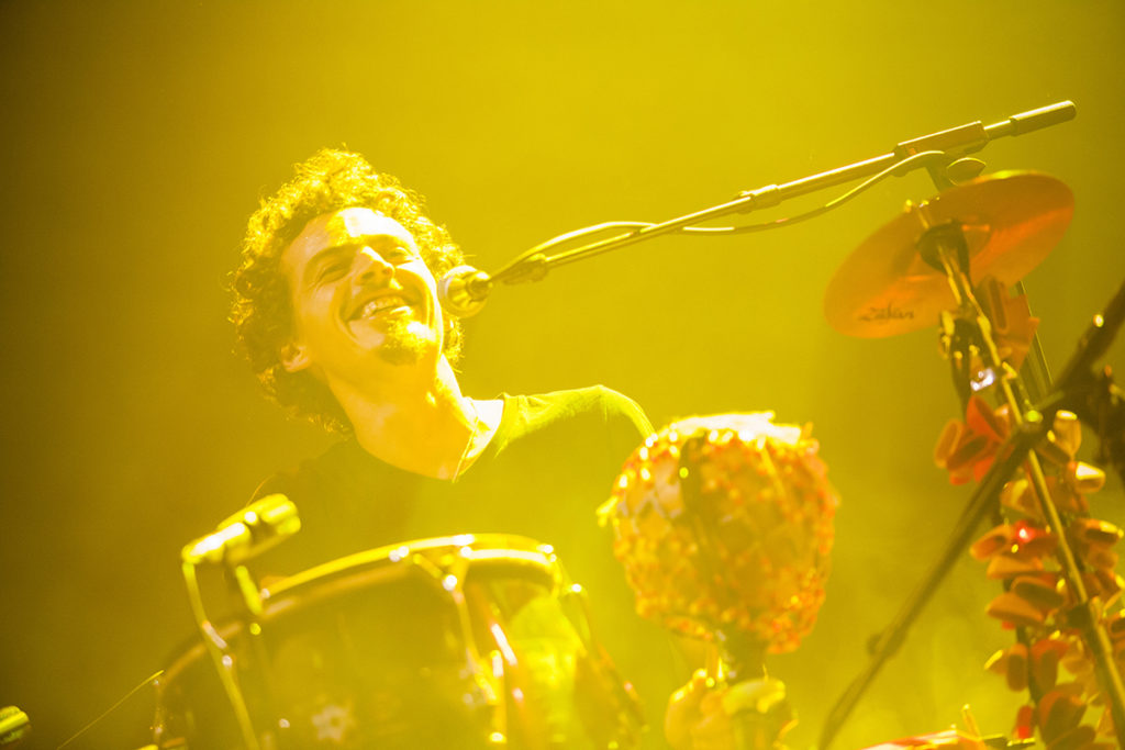 Afro Social Club Congas