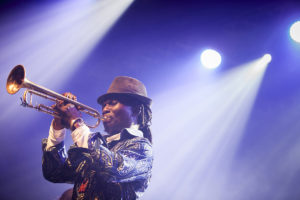 Muyiwa Kunnuji Trompette