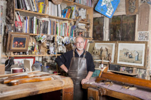 Photographe portrait en Dordogne