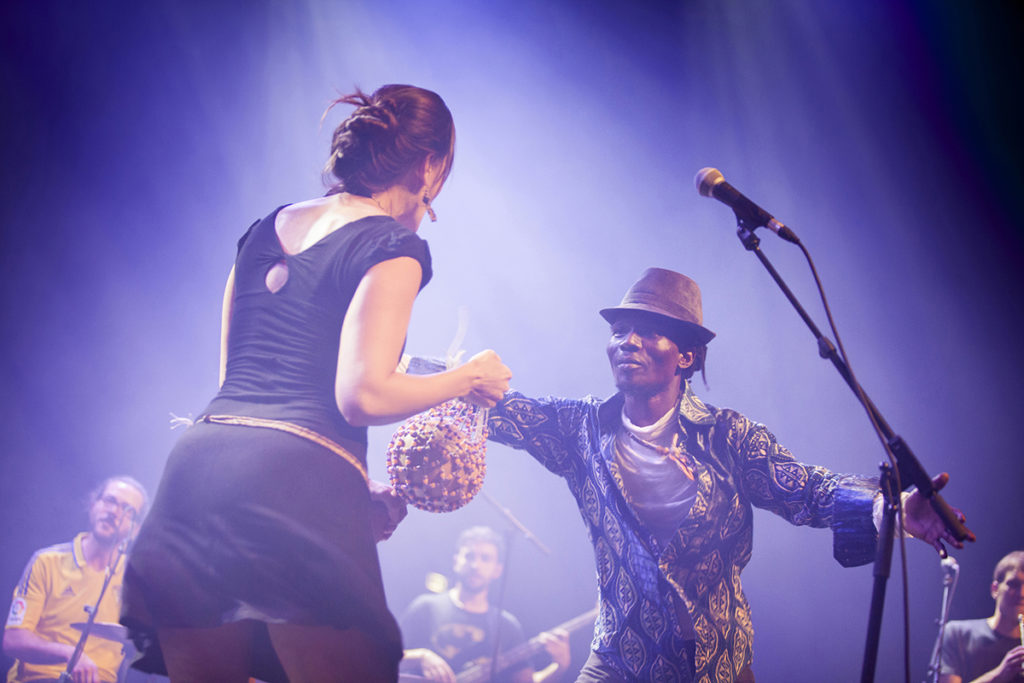 Muyiwa Kunnuji Danse