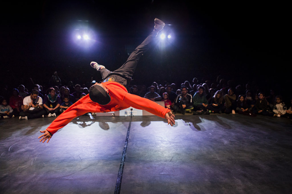 L'envol - Battle hip-hop