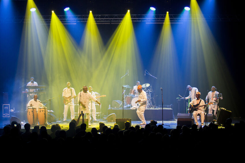 Orchestre Polyrythmo Cotonou