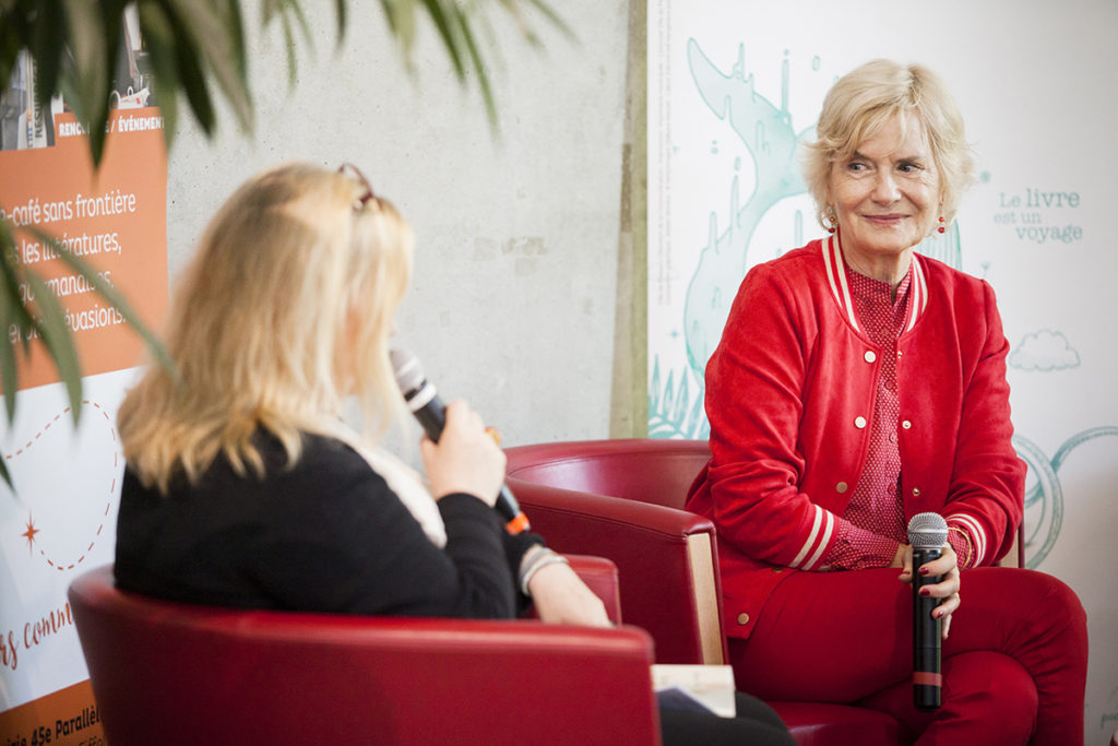 Catherine Ceylac - Journaliste