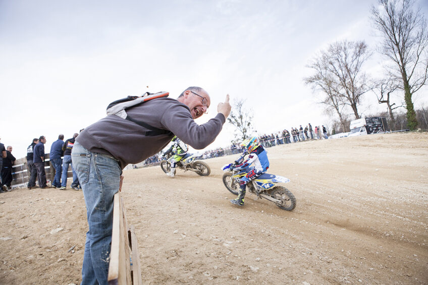 Motocross – Le supporter