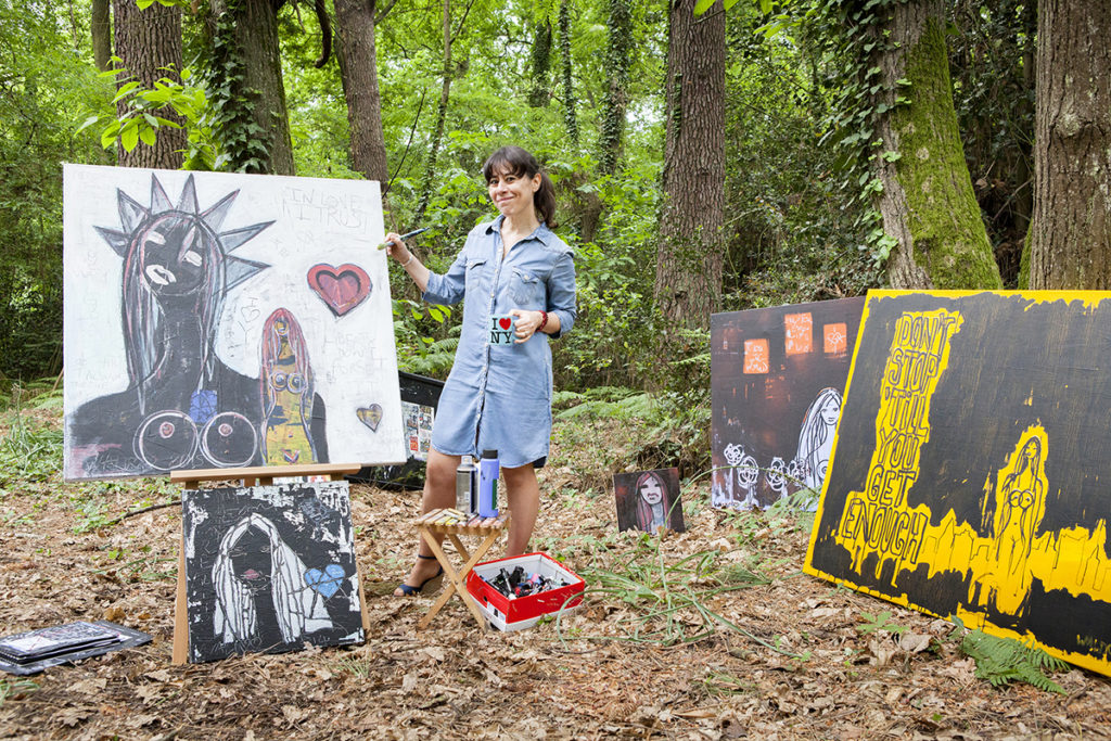 Photographe portrait en Dordogne