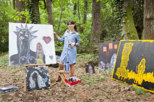 Photographe portrait en Dordogne