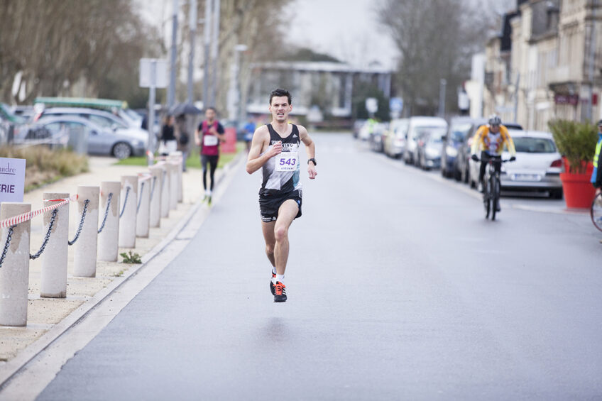 Marathon de Pauillac