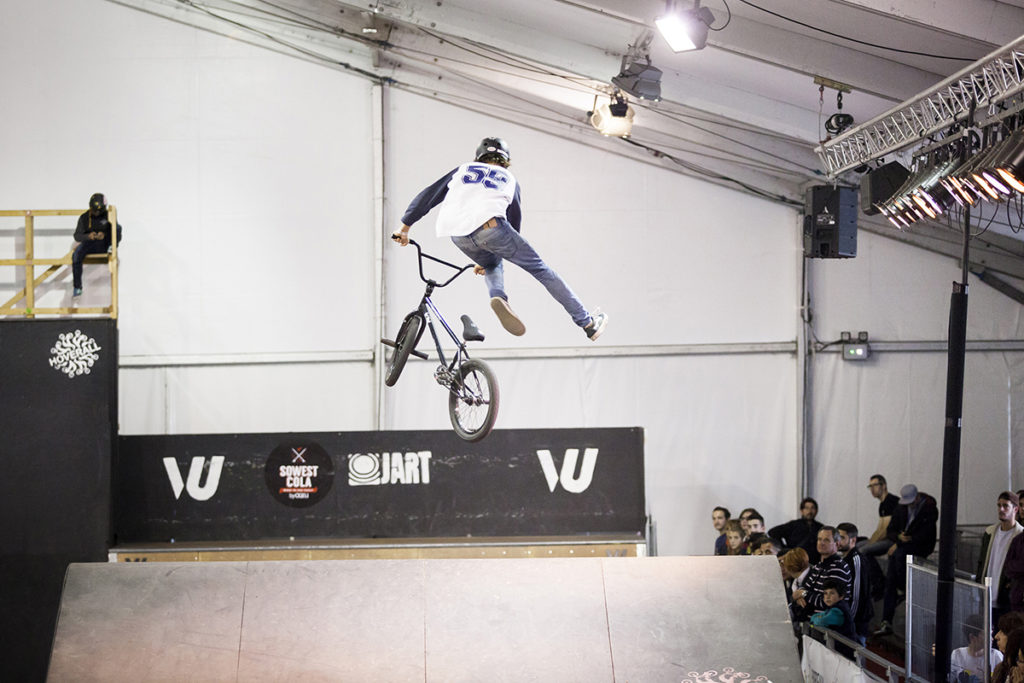 Vibrations Urbaines - BMX