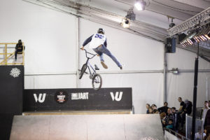 Vibrations Urbaines - BMX