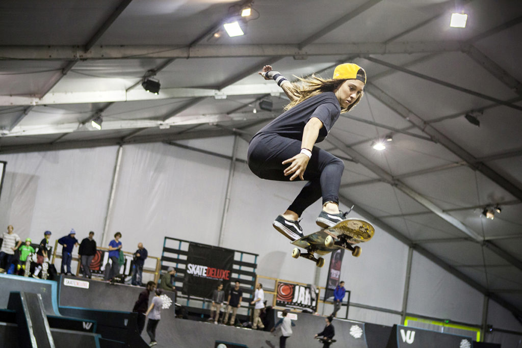 Vibrations Urbaines - Skate