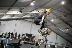 Vibrations Urbaines - Skate