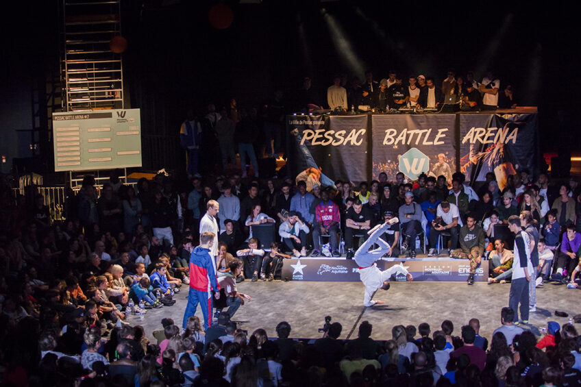 Pessac Battle Arena