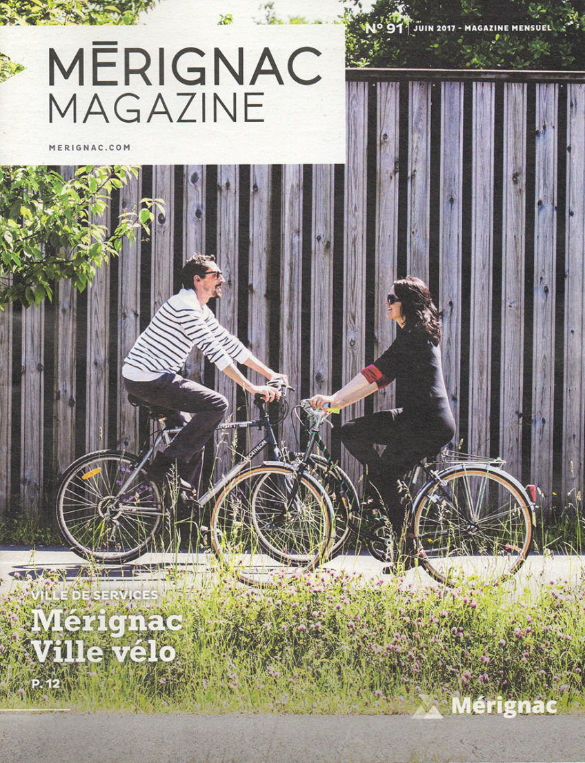 Mérignac Magazine juin 2017