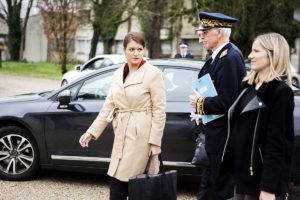 Visite Marlene Schiappa