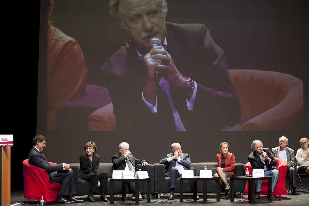 Meeting metropolitain Cenon