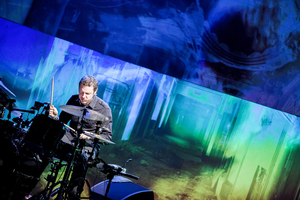 Palimpseste Batterie