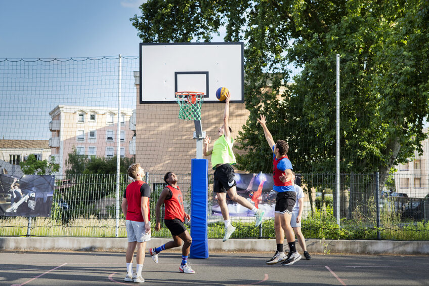 Basket 3×3