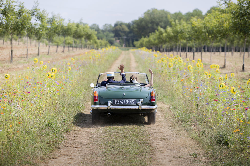Photographe mariage dordogne