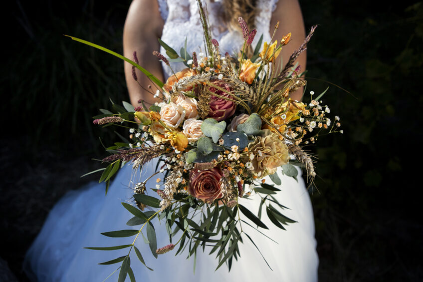 Photographe de mariage en Dordogne