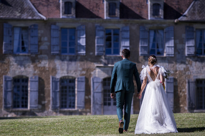 Photographe de mariage en Dordogne