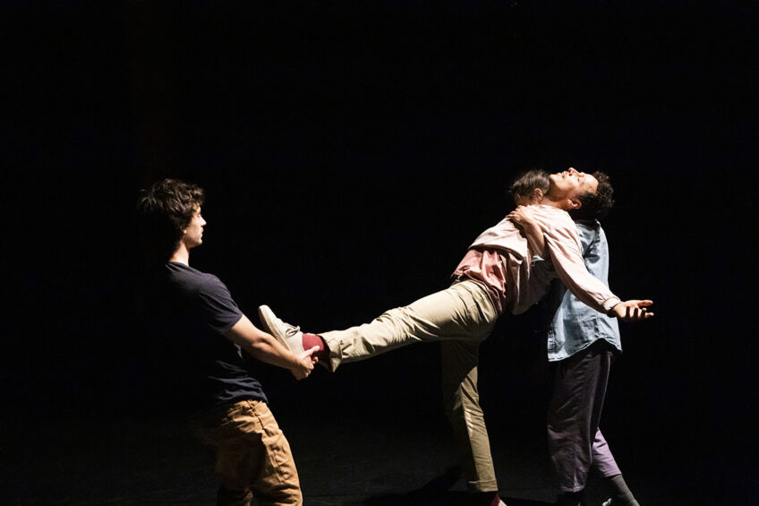 Farce et Rattrape – Cie DRISSE