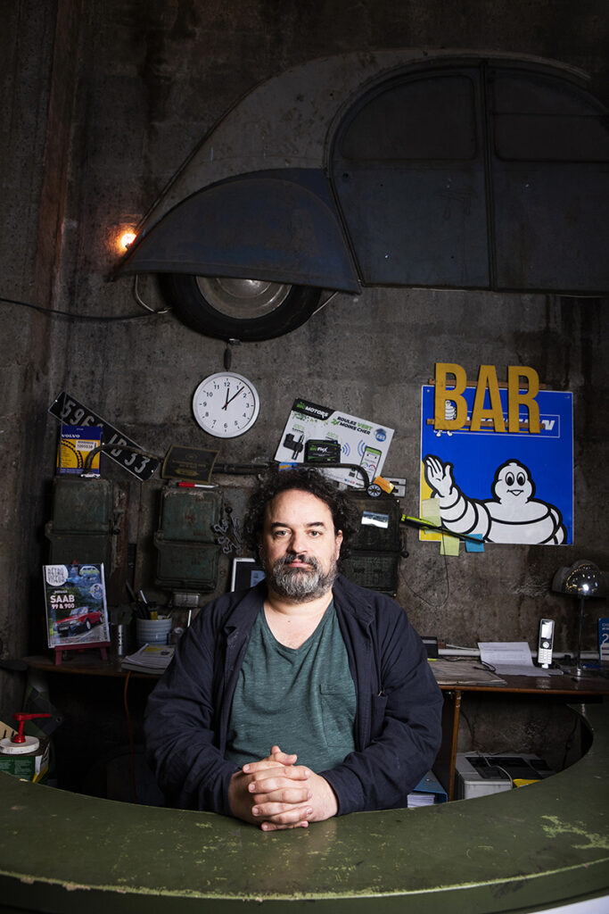 Photographe portrait en Dordogne