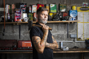 Photographe portrait en Dordogne