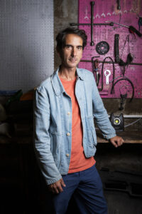 Photographe portrait en Dordogne