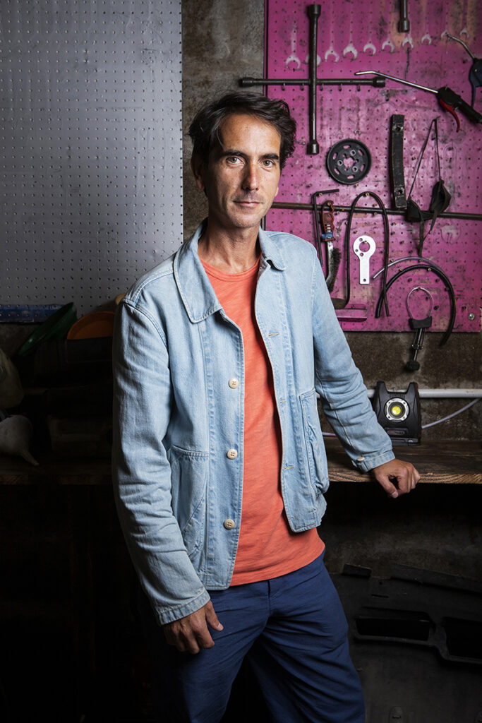 Photographe portrait en Dordogne