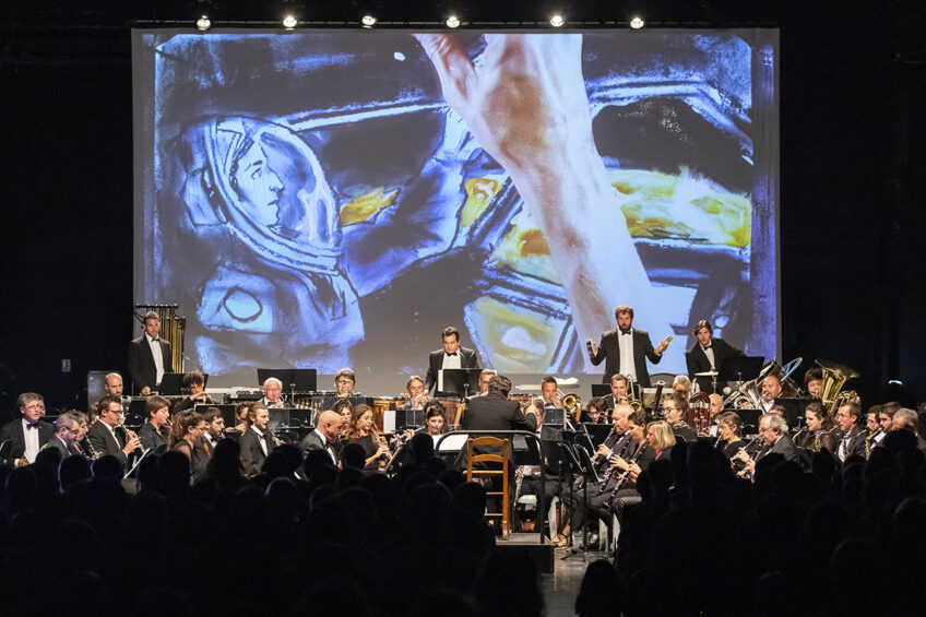 Concert Dessiné