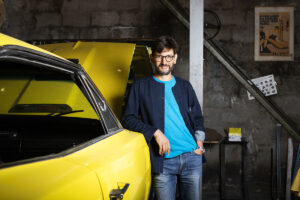 Photographe portrait en Dordogne