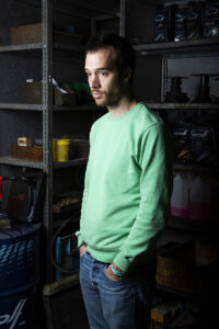 Photographe portrait en Dordogne