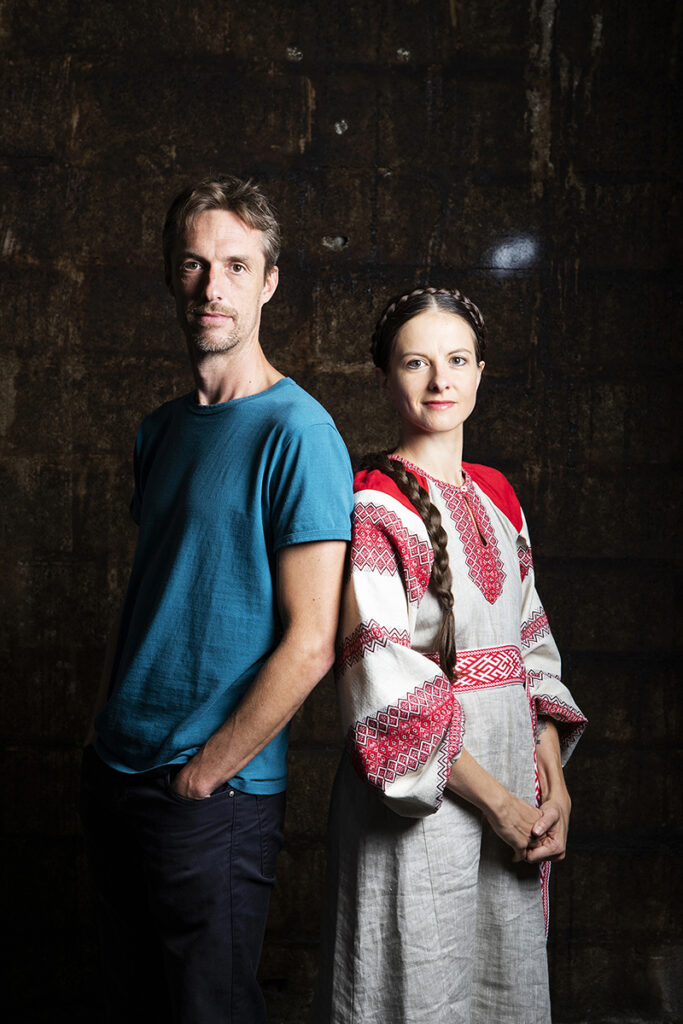 Photographe portrait en Dordogne