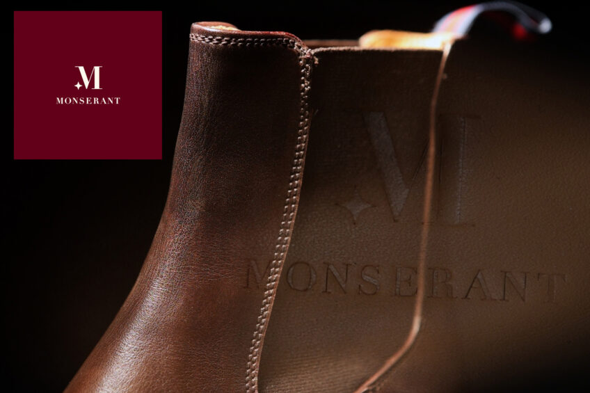 Chaussures Pierre Monserant